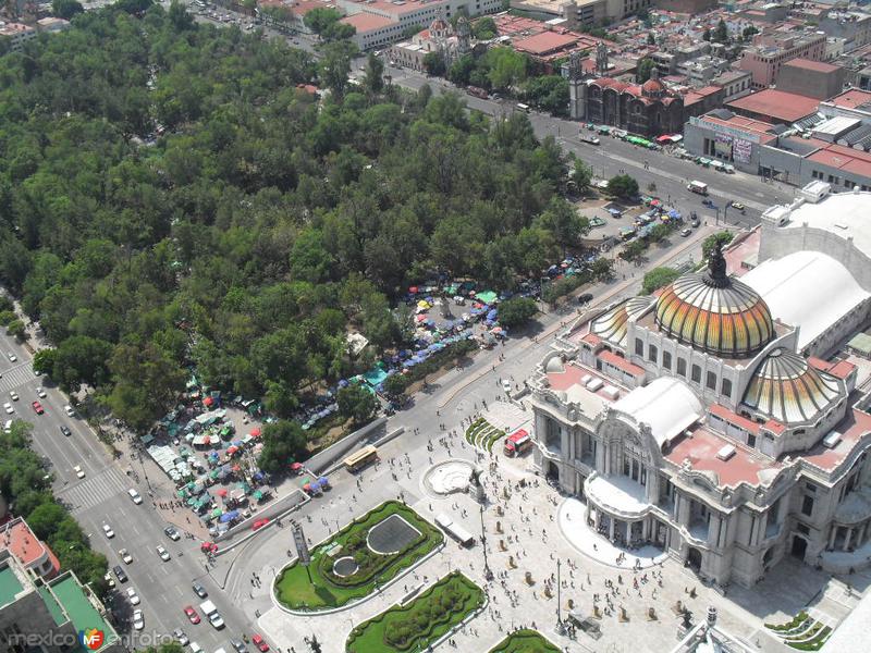 Postales de México, D.F.