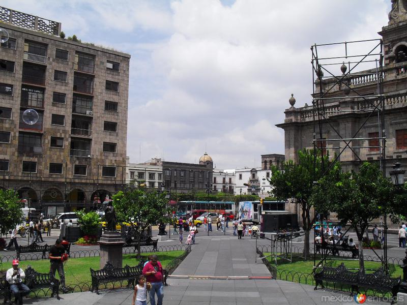 Postales de Guadalajara, Jal.