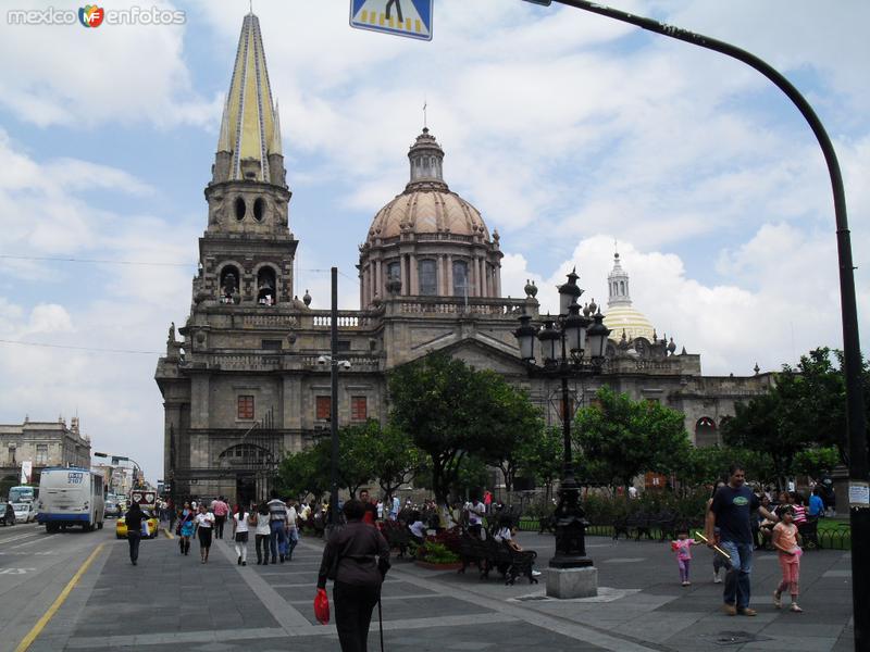 Postales de Guadalajara, Jal.