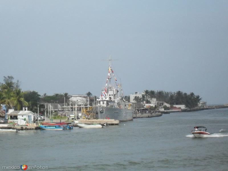 Postales de Veracruz, Ver.