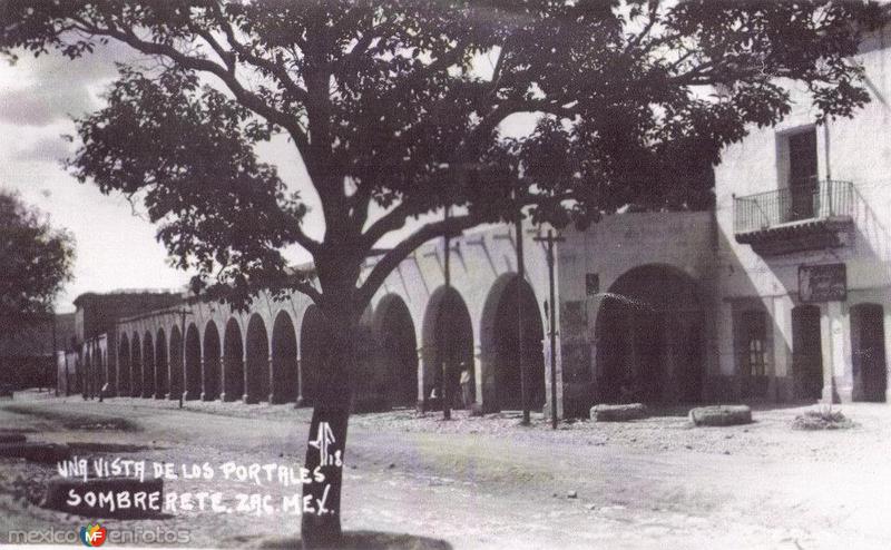 SOMBRERETE, ZACATECAS