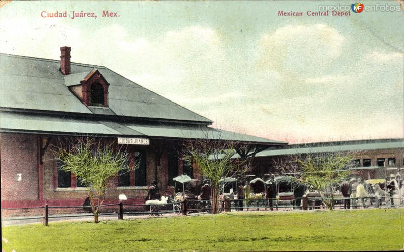 Estación del Ferrocarril