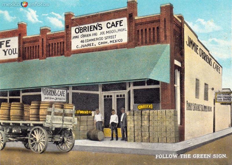 Obrien´s Café