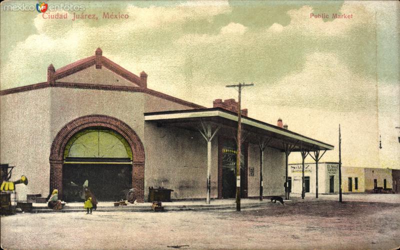 Mercado Cuauhtémoc