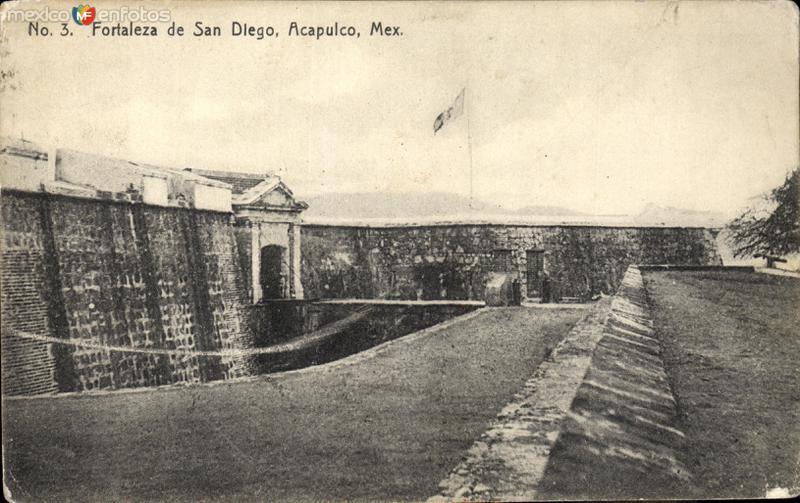 Fuerte de San Diego