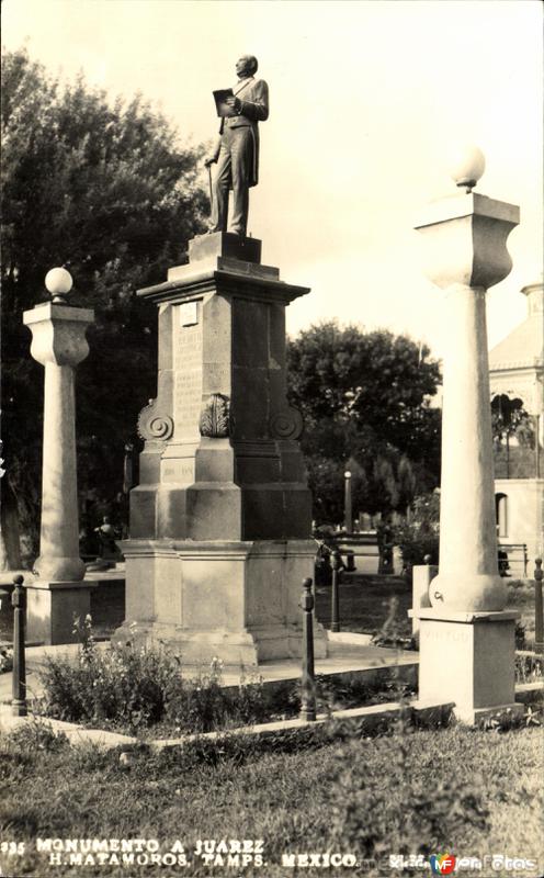 Monumento a Benito Juárez