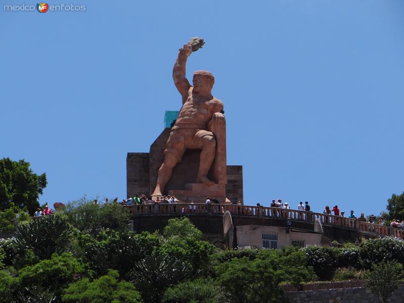 Monumento El Pipila Guanajuato Guanajuato Mx13758135824753