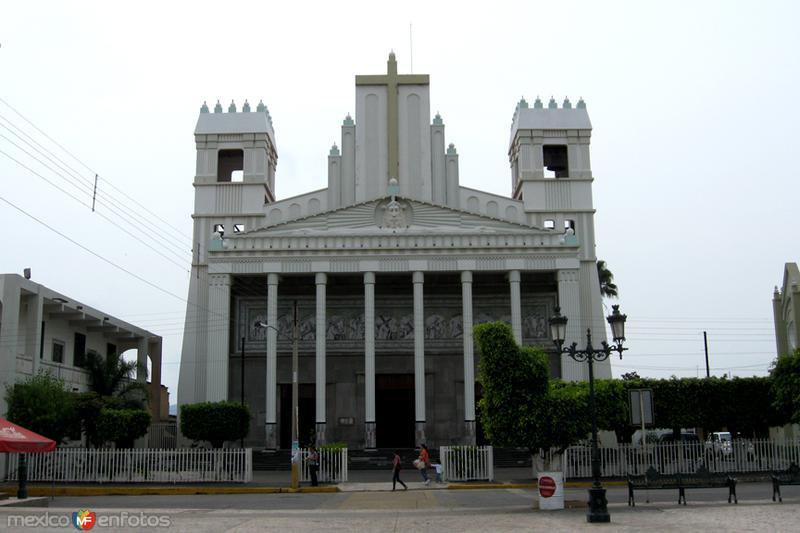 Fotos de Zapotiltic, Jalisco, México: Bello Templo