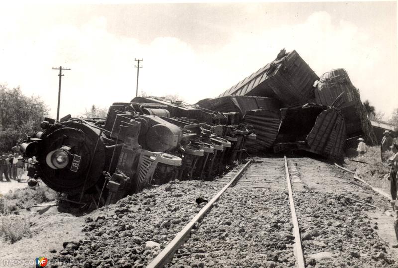 Accidentes ferroviarios