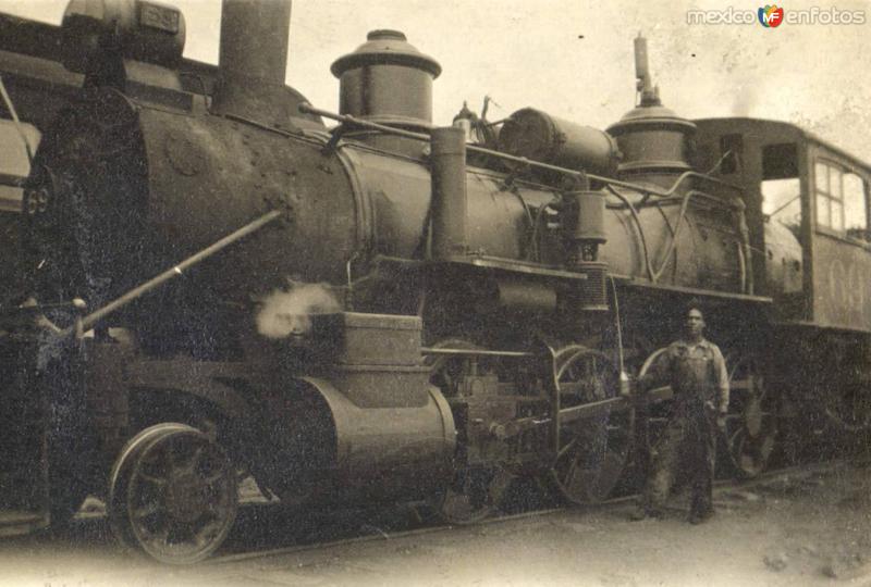 Ferrocarriles Mexicanos