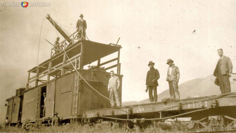 Ferrocarriles Mexicanos