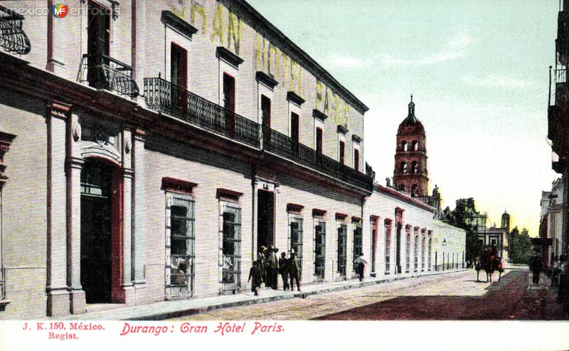 Gran Hotel París