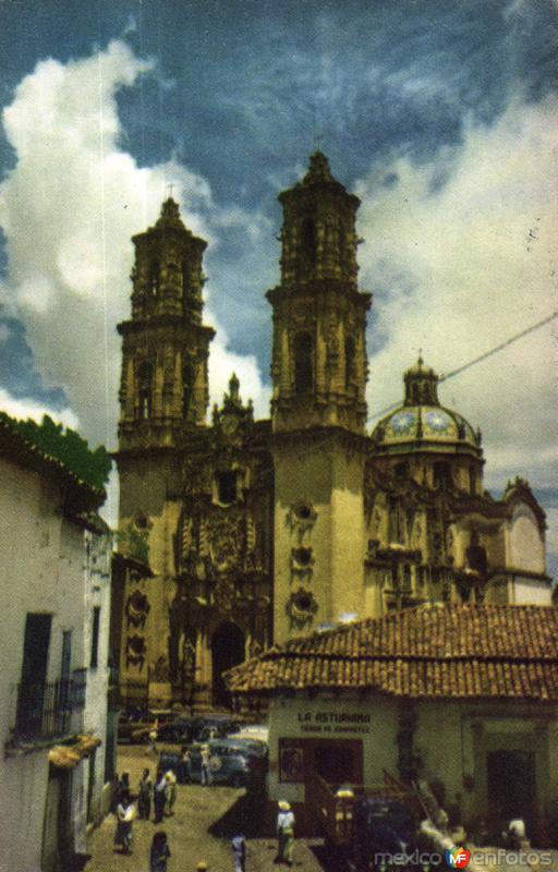 Templo de Santa Prisca