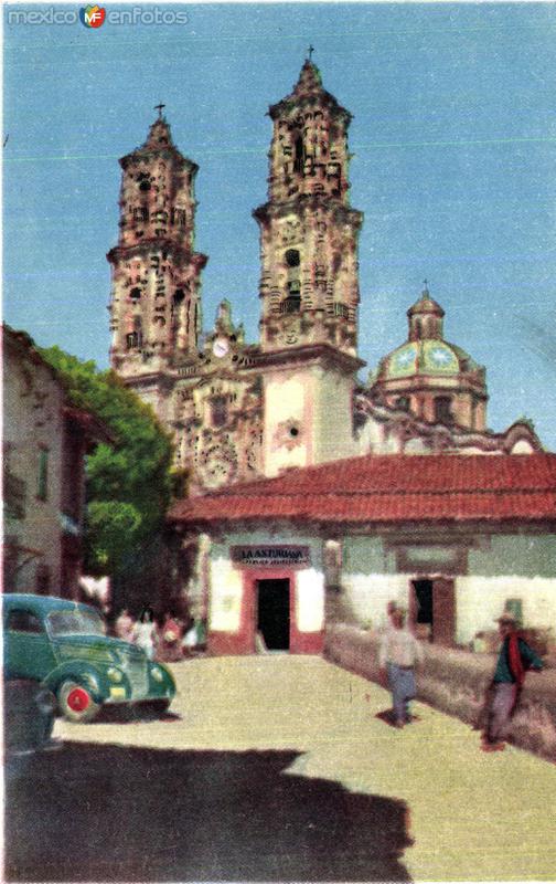 Templo de Santa Prisca