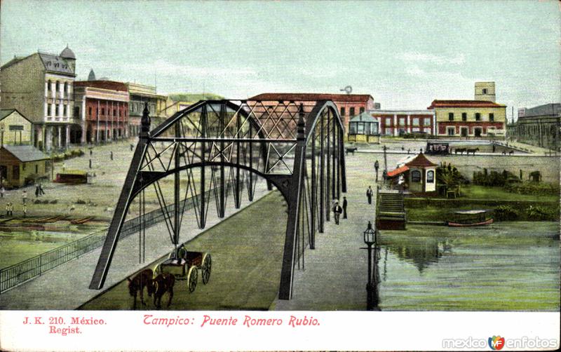 Puente Romero Rubio