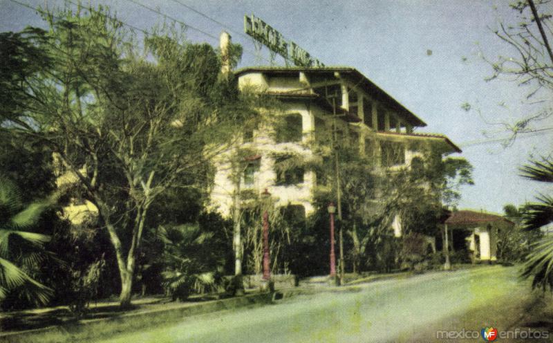 Hotel Ruiz Galindo