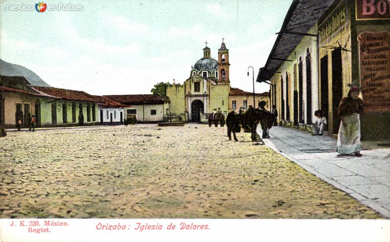 Iglesia de Dolores