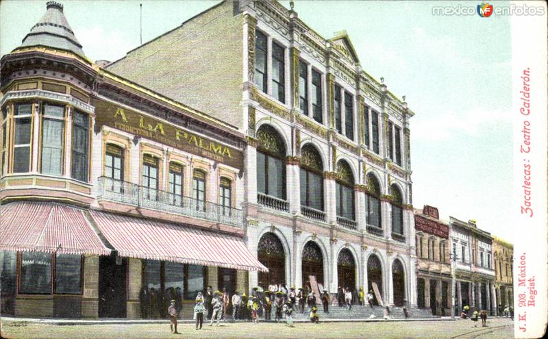 Teatro Calderón