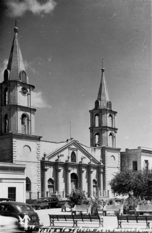 Catedral de Matamoros