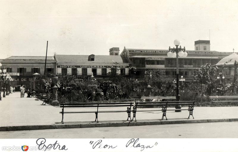 Plaza de la Libertad