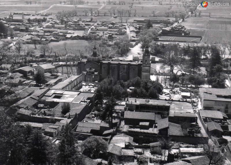 Panorámica de Ocoyoacac