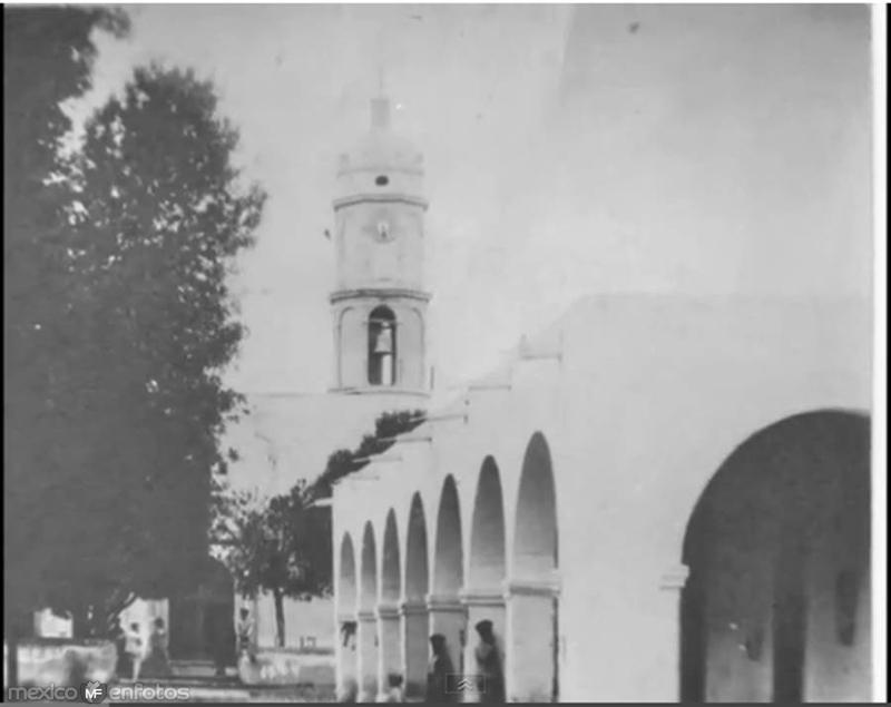 Templo de Santo Santiago Apostol