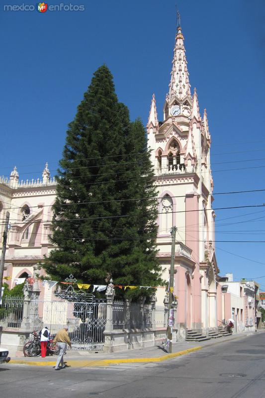 Fotos de Ciudad Guzmán, Jalisco, México: Templo de San Antonio