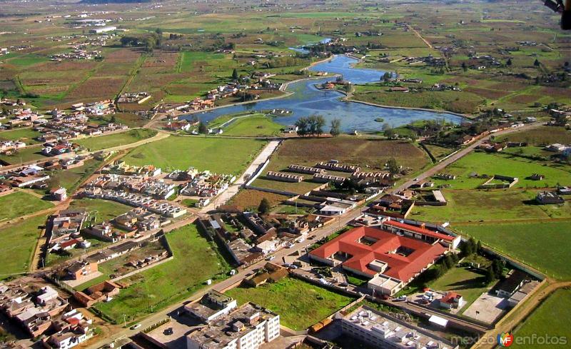 El Río Chignahuapan da nombre y vida a nuestro Pueblo y Municipio