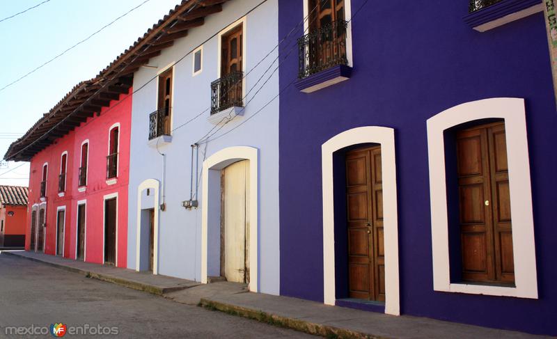 Por las calles del Centro Histórico - Chignahuapan, Puebla