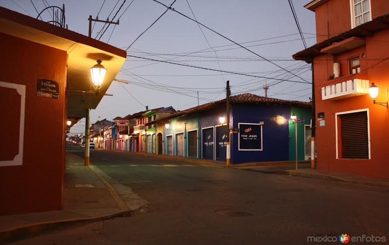 Por las calles del Centro Histórico