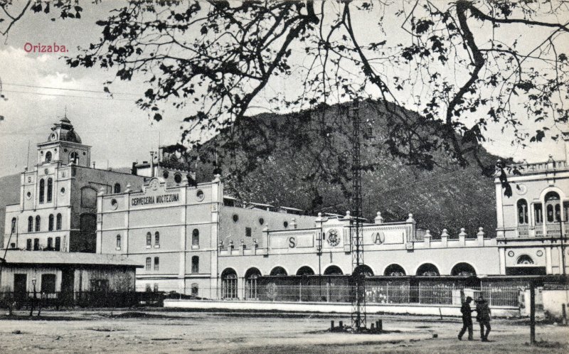 Cervecería Moctezuma