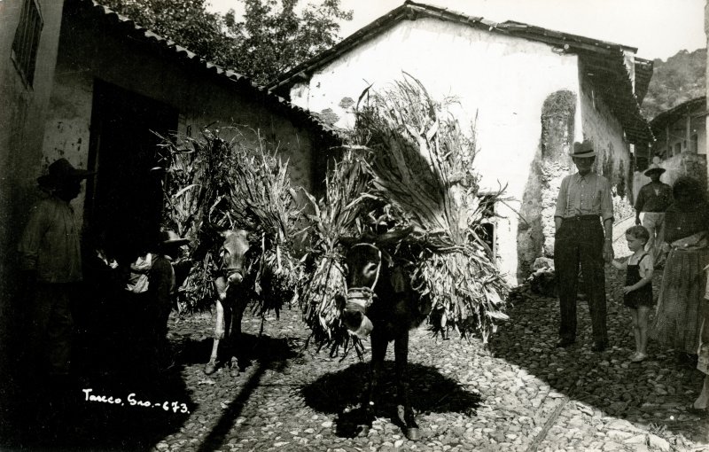 Calles de Taxco