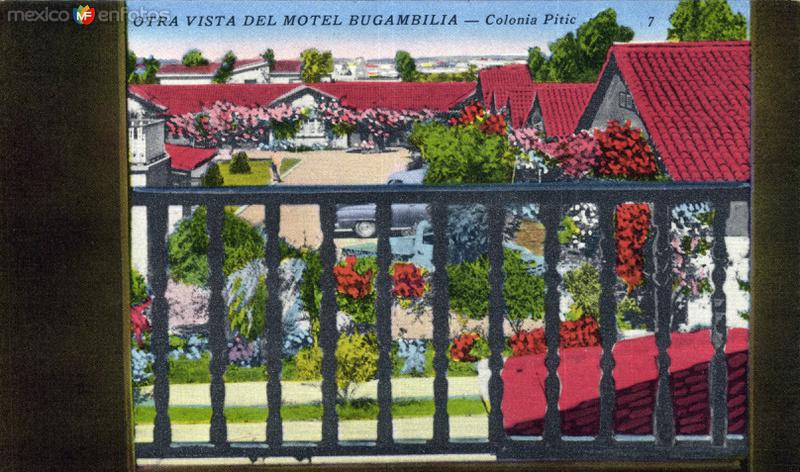 Motel Bugambilia