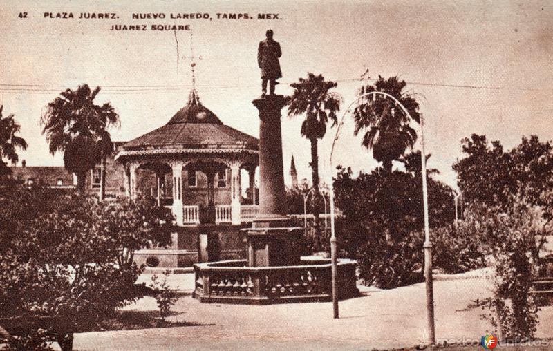 Plaza Juárez