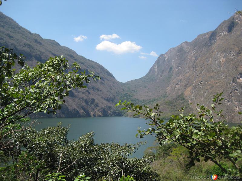 Cañón del Sumidero