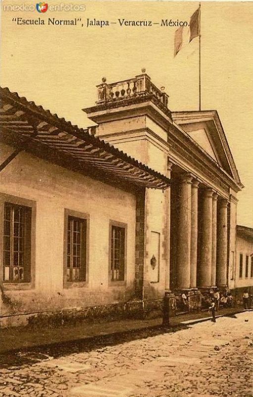 Escuela Enrique C. Rébsamen.