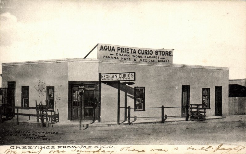 Tienda de Artesanías