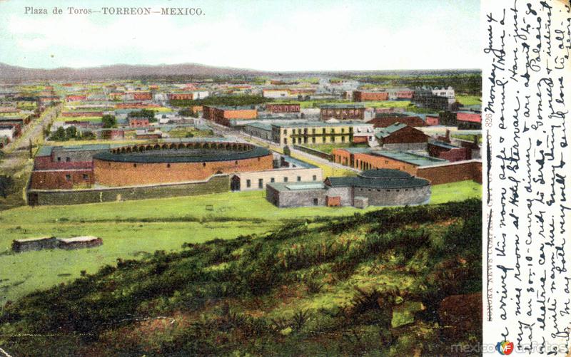 Plaza de Toros de Torreón