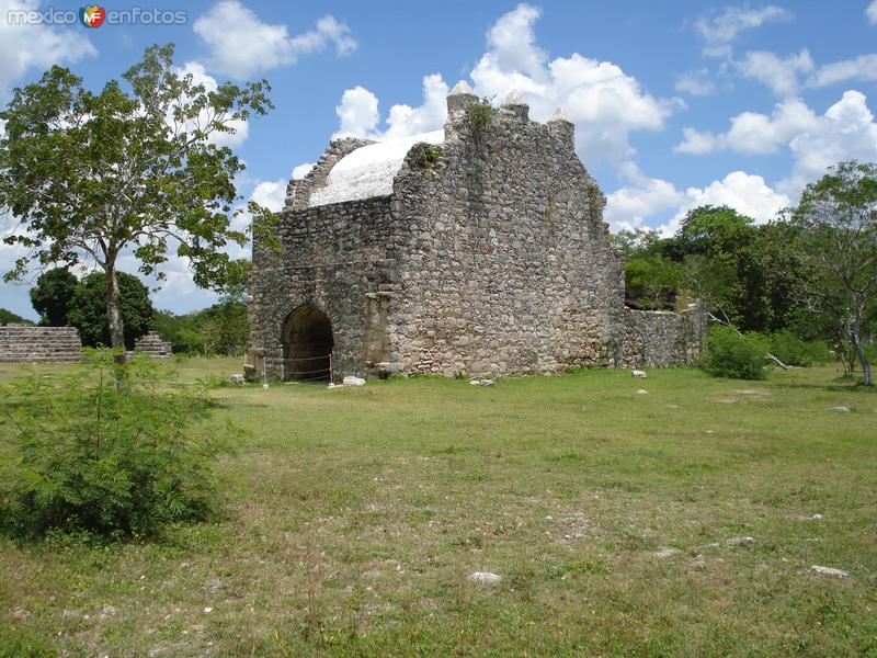 Parque Nacional Dzibilchaltún