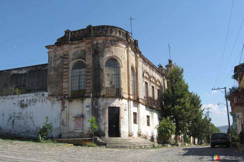 Santa Cruz del Cortijo