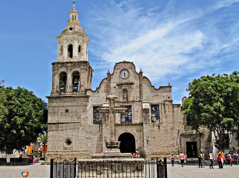 Viernes Santo en La Laguna de Cajititlán.