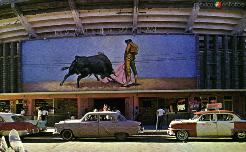 Plaza de Toros Alberto Balderas