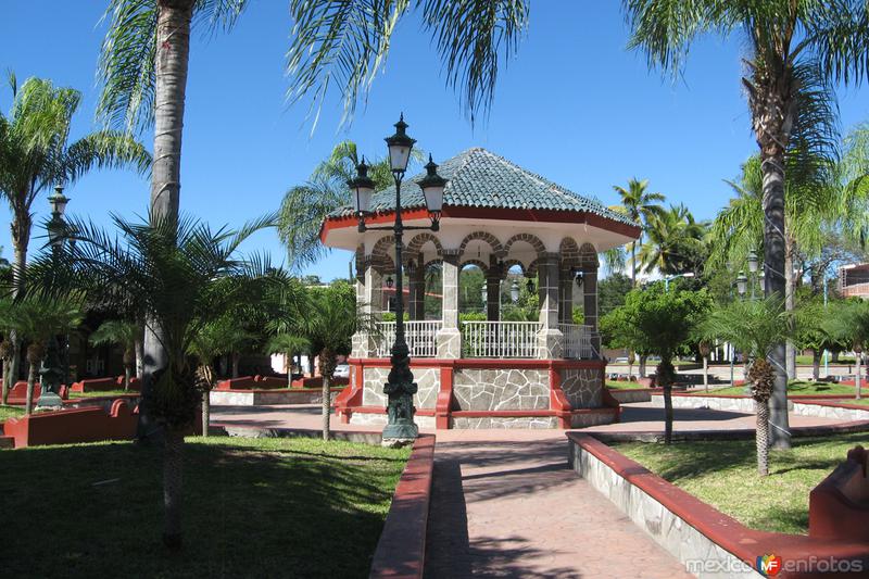 Plaza principal