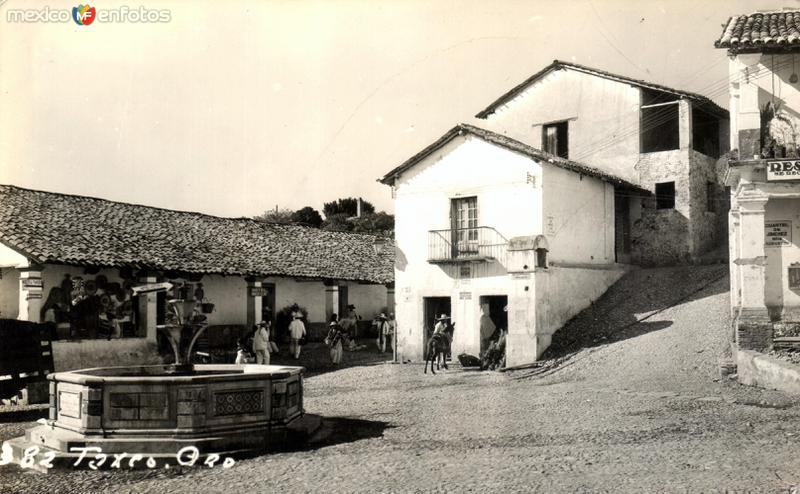 Calles de Taxco