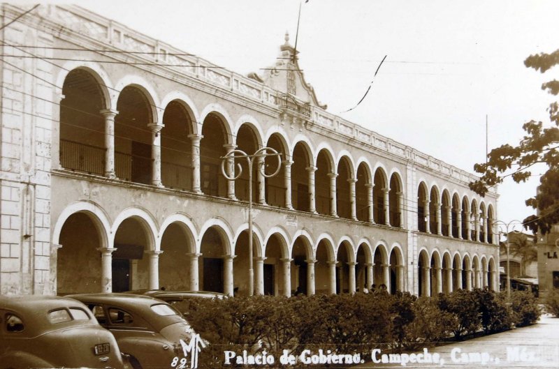 Palacio de Gobierno