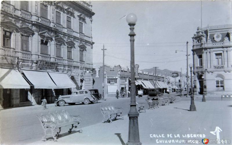 Calle de la Libertad