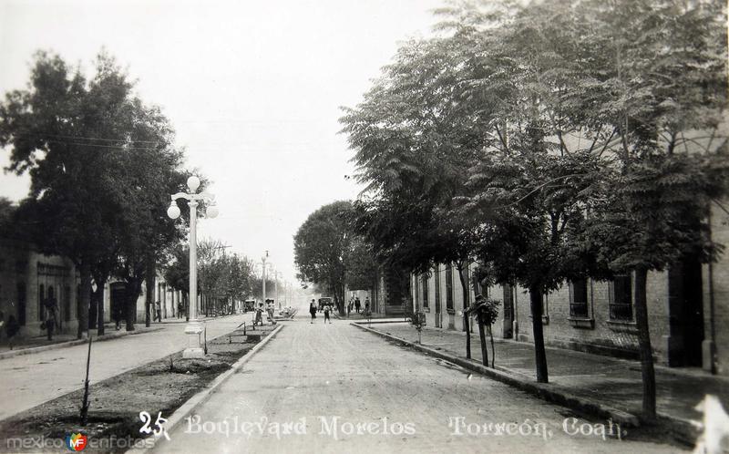 Boulevard Morelos