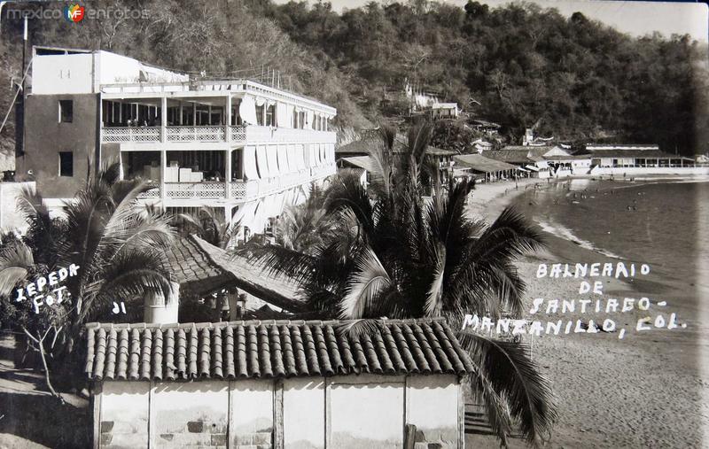 Balneario de Santiago