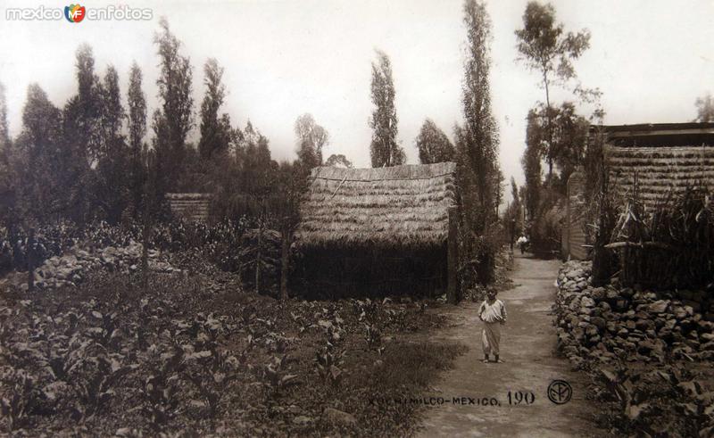 Xochimilco 1930