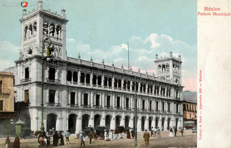 Palacio del Ayuntamiento